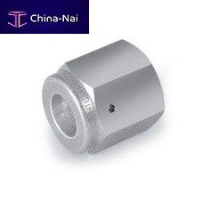 Hexagonal nut PHNF1/4HIGHFLOWstainless steel