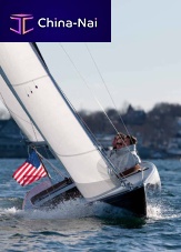 Sailing dinghy mast CC seriesfor sport keelboatscarboncustom