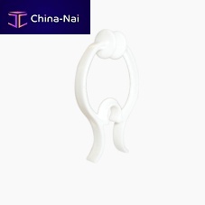 Single-use nose clip 09661