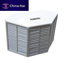 Rectangular air diffuser DCH-3 seriesceilingwall-mounthigh-induction