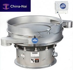 Screener for the food industry Sono-Energyfor powder recyclingvibratingfor bulk materials