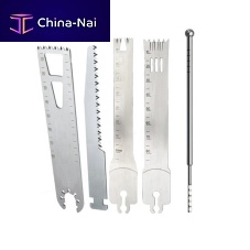 Sagittal surgical saw blade LGP491Rreciprocatingstainless steel