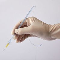 Anesthesia catheter STAperipheral