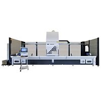 4-5 axes CNC machining center RMC SLverticalfor aluminumfor steel