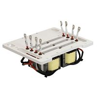 Three-phase inductor