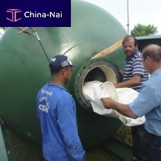 Hydraulic tank compensator MAB