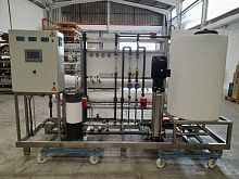 Process water purification unit OI2280industrialreverse osmosis