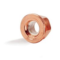 Locking nut HELICOIL®hexagonalsteelstainless steel