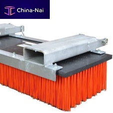 Forklift truck attachment
