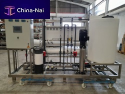 Process water purification unit OI2280industrialreverse osmosis