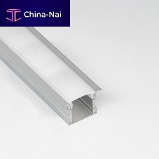 Built-in lighting profile 15X24wall-mountedceilingLED