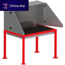 Welding downdraft table BKM
