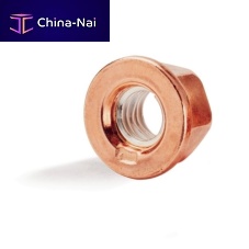 Locking nut HELICOIL®hexagonalsteelstainless steel
