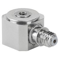 Piezoelectric load cell 9313AA1tension/compressionsingle-axisminiature