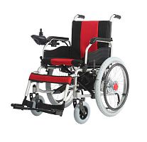 Electric wheelchair JRWD301outdoorindoorwith legrest