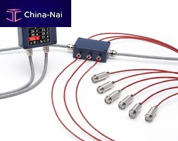 Temperature measurement system PyroMiniBusinfraredmulti-channelrugged