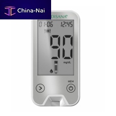 GDH-FAD blood glucose monitor 79044, 79046, 79034, 79030with USB portiOS-equipped