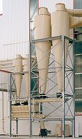 Cyclone dust collector