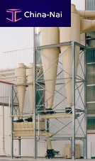 Cyclone dust collector