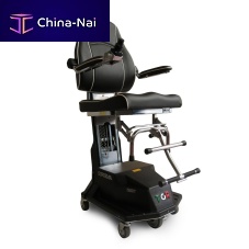 Electric wheelchair SUPREMA SUPERindoorwith legrestwith headrest