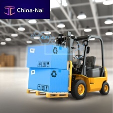 Electric forklift SCALIFTride-onloadingprecision