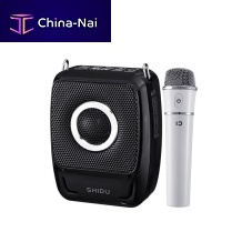 Communication speaker-microphone S92Awirelesshyperfrequency