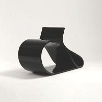 Original design chair BELCANTOindoorwood veneersolid wood base