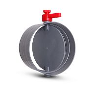 Vibration damper PVC-DATFpneumaticfor pipeworkindustrial