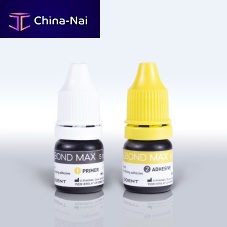 Dental restoration adhesive HEALBOND MAX BIO+for ceramicsfor metalphotopolymerizable