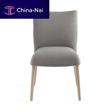 Contemporary chair OLIVIENNE H47 PB -Aindoorfabricoak