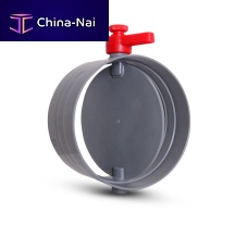 Vibration damper PVC-DATFpneumaticfor pipeworkindustrial
