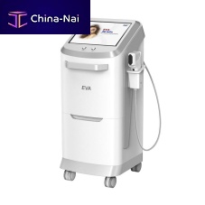 HIFU skin rejuvenation unit Evatrolley-mounted
