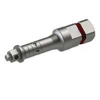 Ratchet dental implant wrench