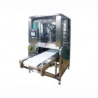 Cake cutting machine