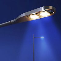 Surface-mounted light fixture E.L.F.ELEDovalIP66