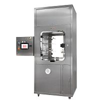 Decontamination transfer hatch hydrogen peroxide