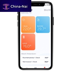 Thermal calculation software MYCOMFORTfor building automation systemsfor heating systemsfor smartphones