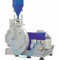 Compact pulverizer PM seriesedge trimhigh-speedfor the food industry