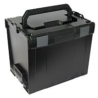 Plastic storage box L-BOXX 374rectangulartransport