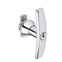 Swing handle 1078doorchromeT