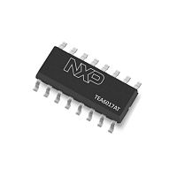 Power supply controller TEA6017AT