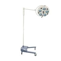 Mobile surgical light WYKL5halogendentalveterinary