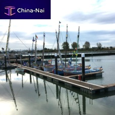 Floating dock Sagresmodularmooringfor marinas