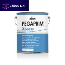 Masonry primer PEGAPRIM XPRESS for metalacrylic resin-basedindoor