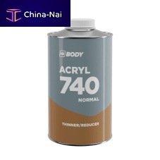 Auto body thinner 740