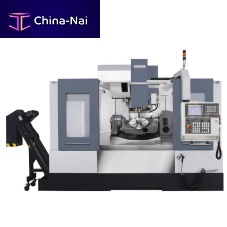 5-axis CNC machining center 5AX-AC650verticalfor the automobile industryfor molds