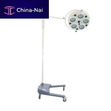 Mobile surgical light WYKL5halogendentalveterinary