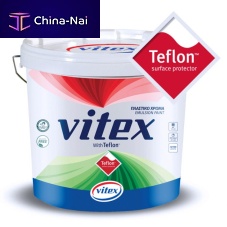Protective paint VITEX WITH TEFLONinteriorfor wallvinyl