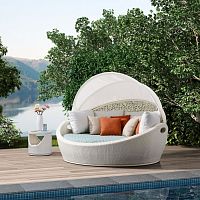 Contemporary daybed H-30046Lfabricgardencanopy