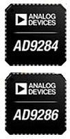 Analog IC converter AD9284digitalADCLVDS